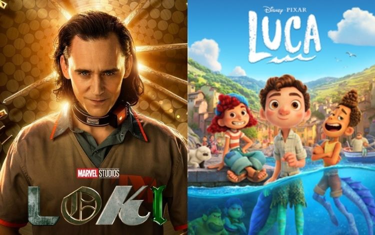 Com ‘Cruella’ nos cinemas, série ‘Loki’ e animação ‘Luca’ são as apostas do Disney+ em junho