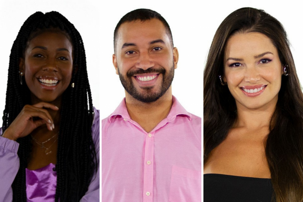 ENQUETE ‘BBB 21’ – Quem você quer eliminar: Camilla de Lucas, Gilberto ou Juliette?