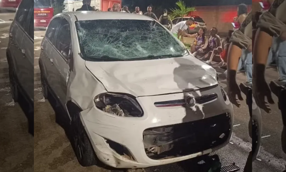 Motorista embriagado atropela ao menos 30 pessoas durante Carnaval no interior de MG