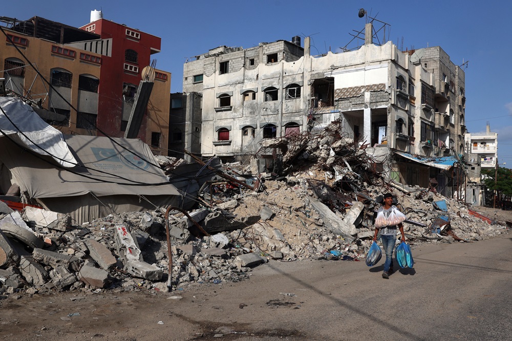 Israel faz ataque aéreo no sul da Faixa de Gaza e deixa ao menos 35 mortos