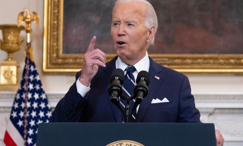 Biden diz que ataques russos evidenciam ‘urgência’ de apoiar Ucrânia 