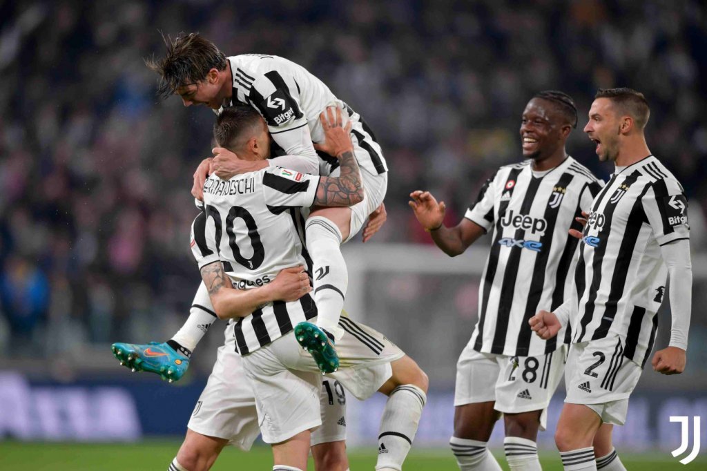 Juventus vence a Fiorentina e disputa final da Copa da Itália contra a Inter de Milão