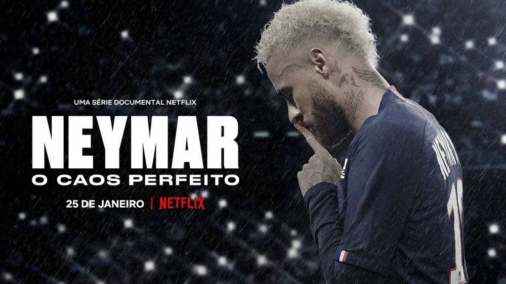 Exclusivo: Neymar conta por que série na Netflix chama ‘O Caos Perfeito’ e avisa: ‘Vão me conhecer 100%’