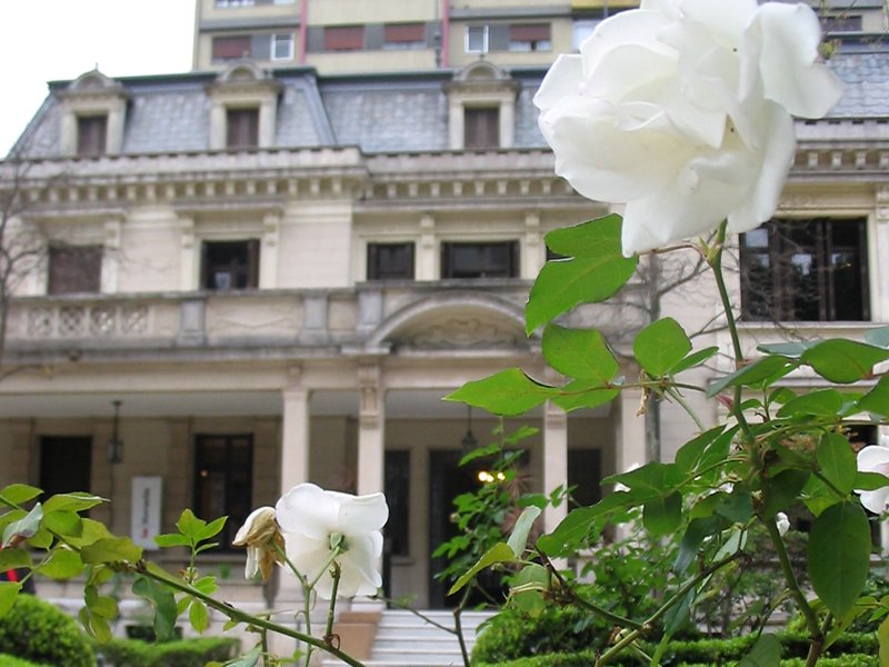 Um dos pontos mais visitados de São Paulo, Casa das Rosas vai passar por revitalização