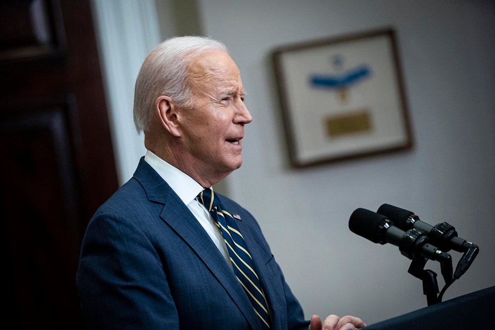Rússia ‘pagará alto preço se usar armas químicas’ na Ucrânia, afirma Biden