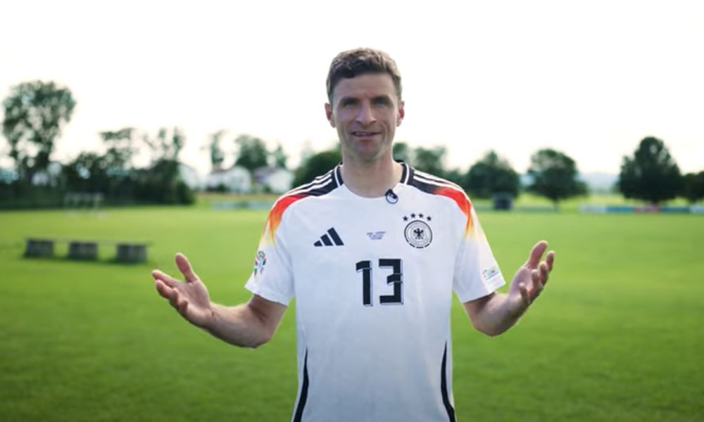 Thomas Müller anuncia aposentadoria da seleção alemã: ‘Sempre tive orgulho de representar meu país’ 