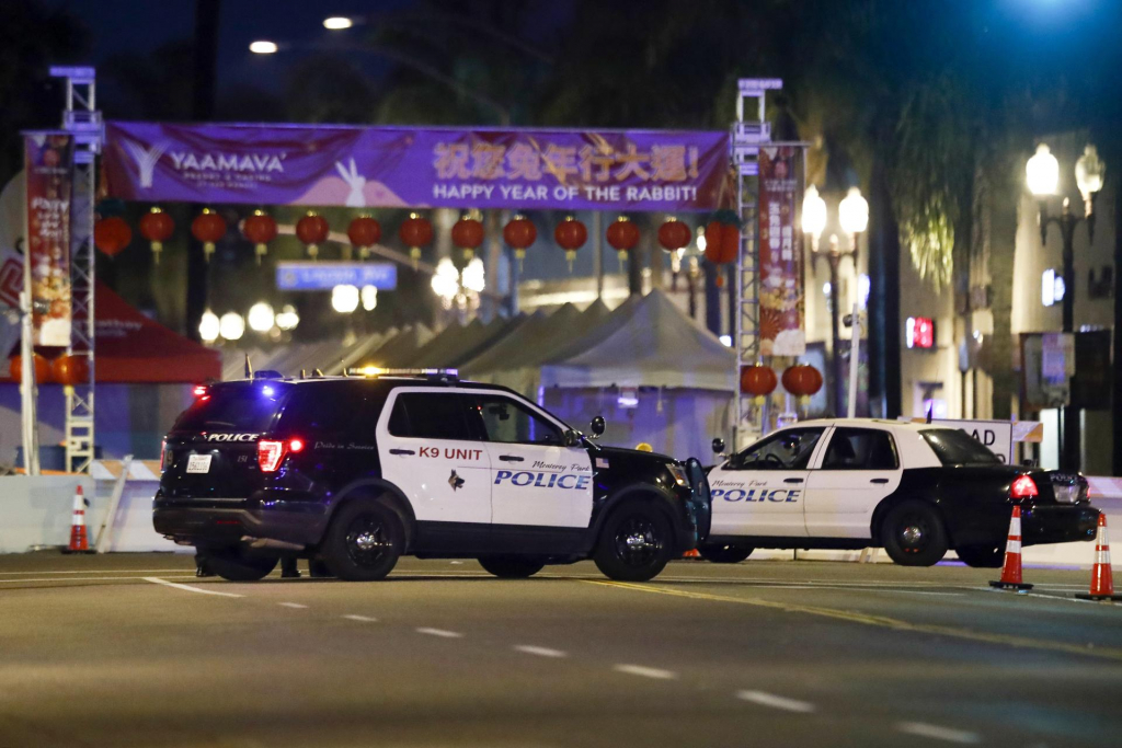 Ataque a tiros após festa do Ano Novo chinês deixa 9 mortos na Califórnia