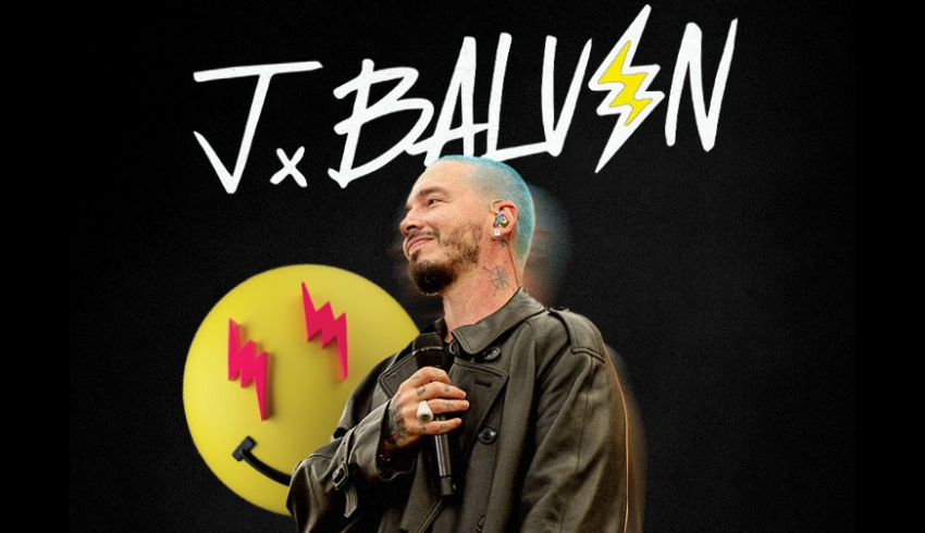 J Balvin anuncia que fará dois shows no Brasil este ano; saiba detalhes