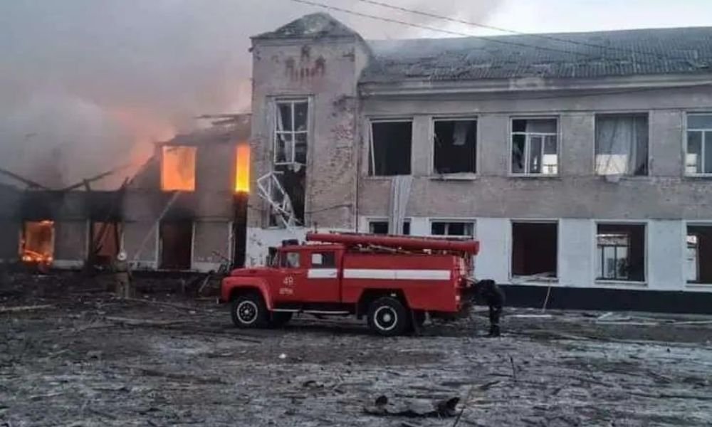 Ataque russo no leste da Ucrânia deixa 21 mortos