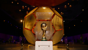 A 17 dias da Copa, Fifa pede que equipes ‘se concentrem no futebol, não na política’