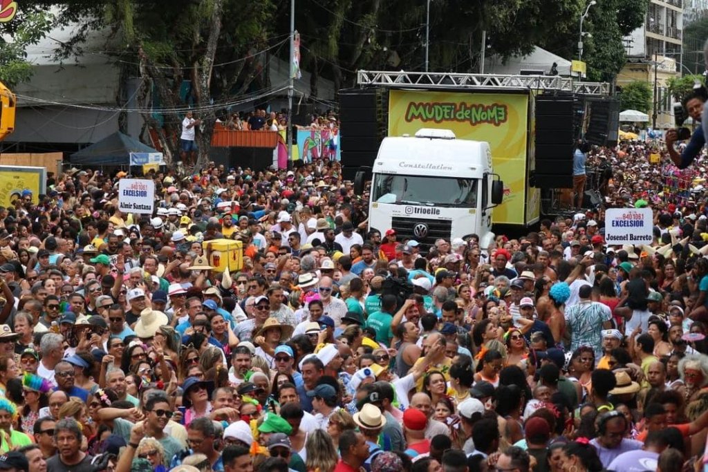 Salvador cancela carnaval em fevereiro de 2021; nova data não foi anunciada