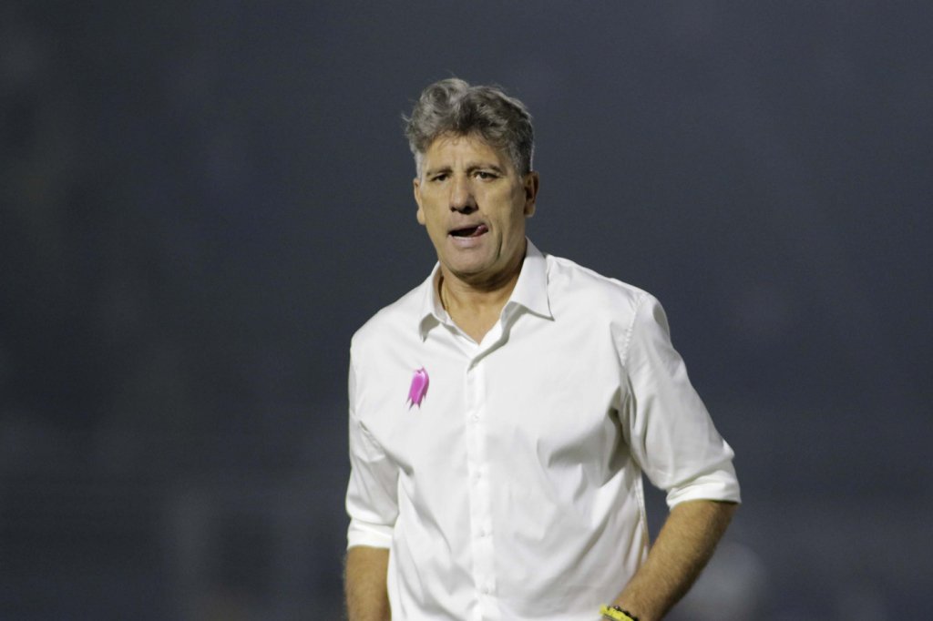 Flamengo demite Renato Gaúcho após vice na Libertadores