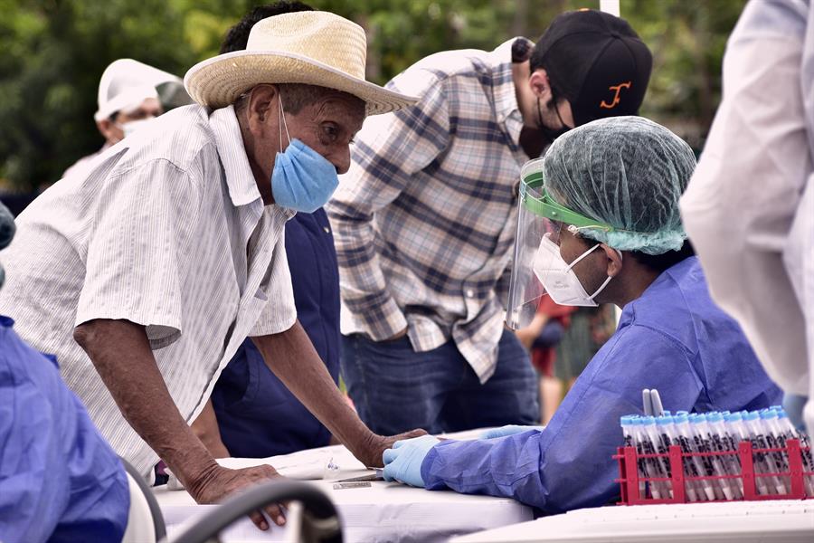 México deve iniciar vacinação contra Covid-19 na próxima semana