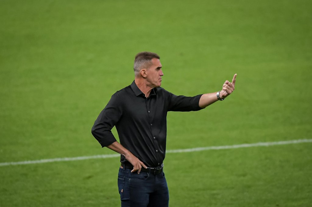 Vagner Mancini valoriza atuação de Luan em derrota do Corinthians: ‘Ótimo que queira jogar’