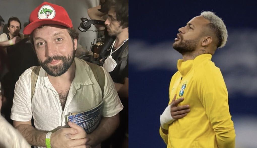 Gregório Duvivier defende deboche contra Neymar e é criticado por seguidores