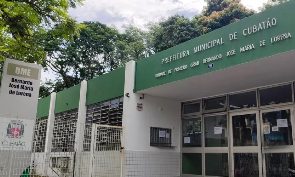 Cubatão suspende aulas após sumiço de prestadora de serviço suspeita de ligação com o crime organizado