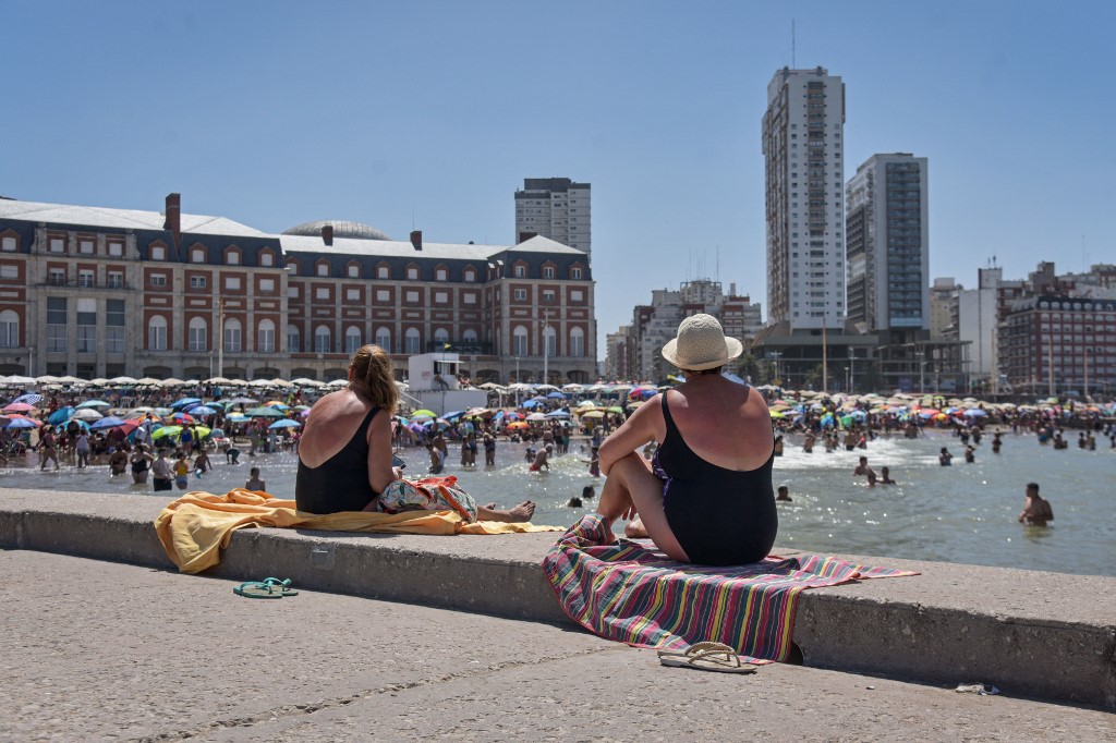 Onda de calor gera temperaturas recordes no sul do Brasil, Argentina e Uruguai