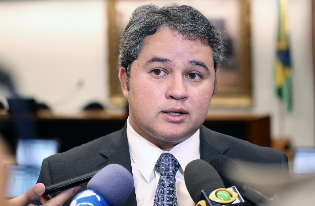 ‘Imposto sobre a folha de pagamento é equívoco’, defende líder do União Brasil no Senado