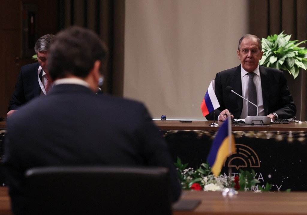 Rússia e Ucrânia não chegam a acordo para cessar-fogo
