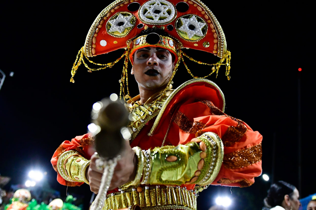 Imperatriz Leopoldinense é a campeã do carnaval do Rio de Janeiro em 2023