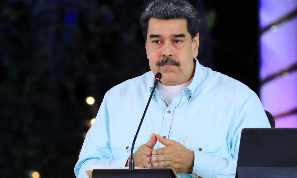 Maduro propõe criação de uma província em região disputada com a Guiana