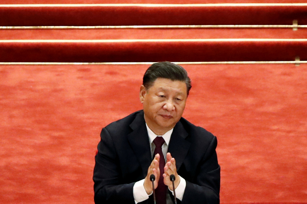 Presidente chinês é contra ‘ampliação de alianças militares’ e critica sanções à Russia