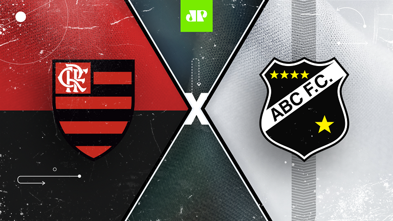 Flamengo x ABC: assista à transmissão da Jovem Pan ao vivo  