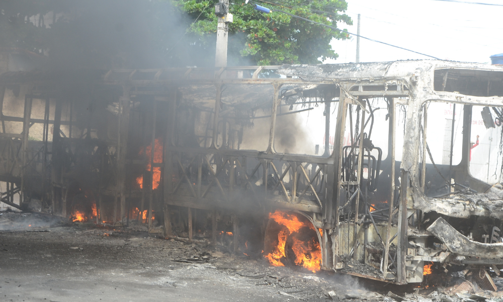 Governo federal autoriza envio da Força Nacional de Segurança ao RN após ataques