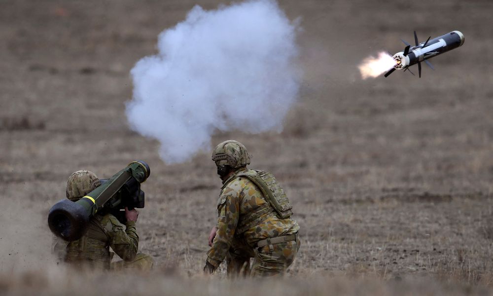 Austrália apresenta maior reforma militar em décadas para contra-atacar China