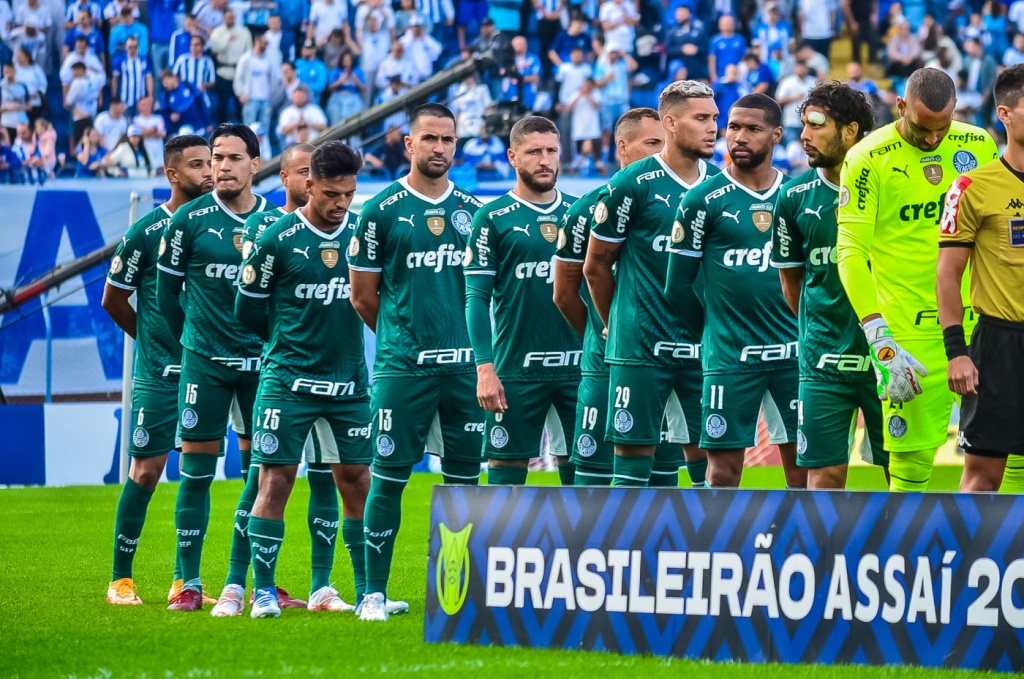 Incentivo ou desrespeito? Debate sobre Hino Nacional com Palmeiras na letra volta à tona e gera polêmica