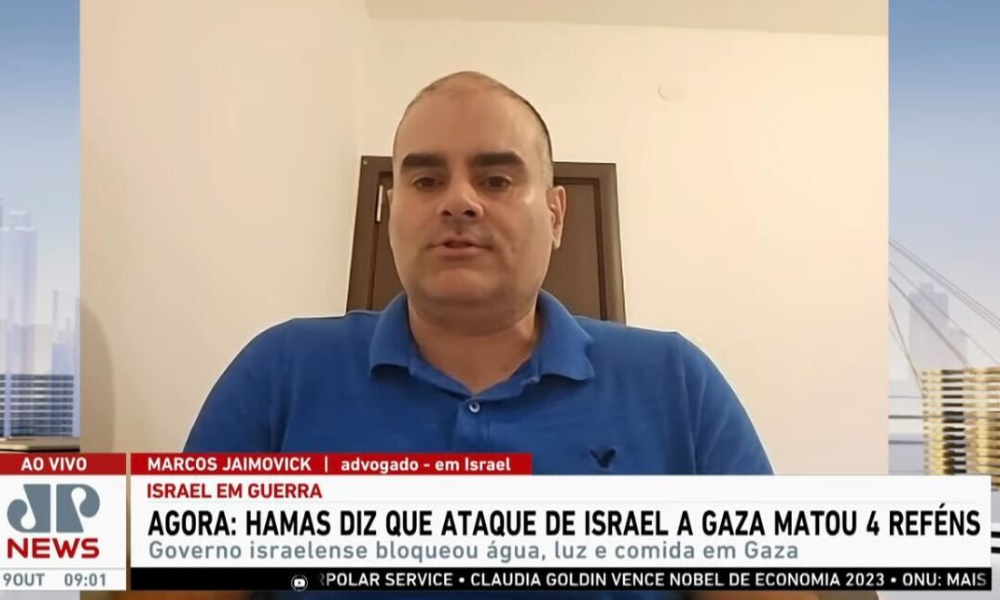 Brasileiro que mora em Israel relata momentos de pânico e diz que Hamas não pensa nas consequências ao próprio povo
