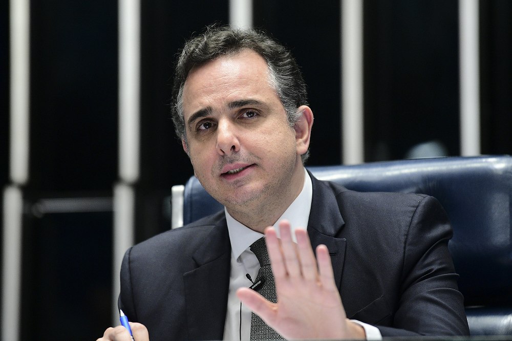 Rodrigo Pacheco diz que vai devolver ao governo alterações no PIS/Cofins feitas por meio de MP