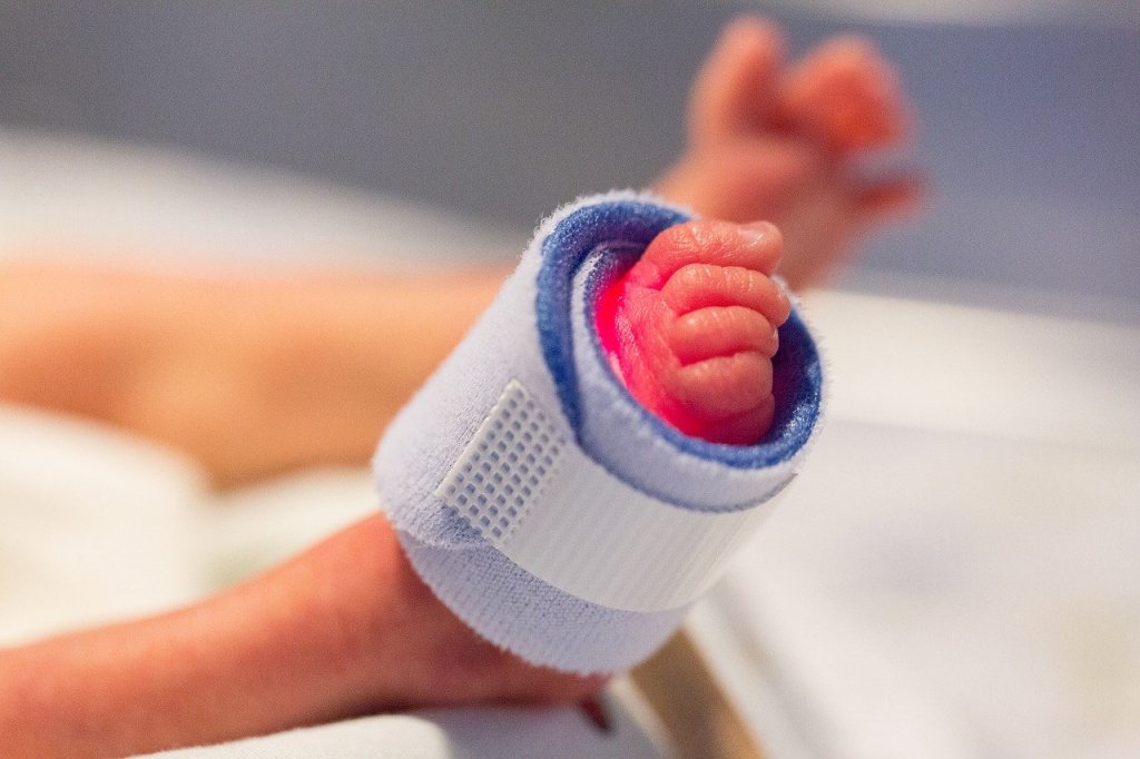 Brasil ocupa o 10º lugar em ranking de nascimentos de bebês prematuros, diz Fiocruz