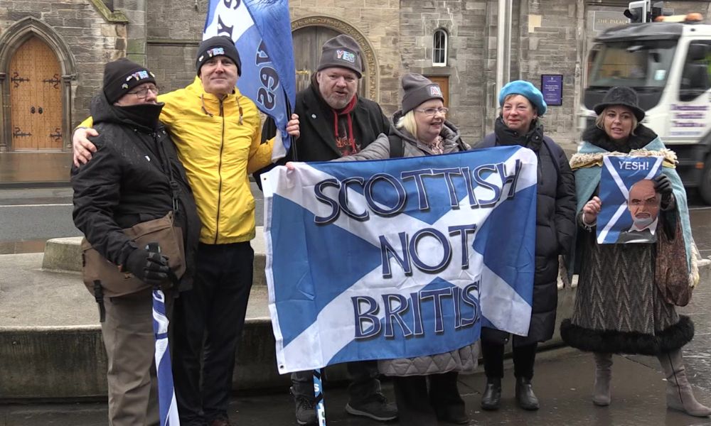 Reino Unido rejeita referendo sobre independência da Escócia