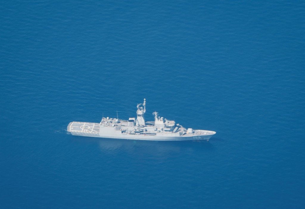 Indonésia encontra submarino desaparecido quebrado em 3 partes e com todos os tripulantes mortos