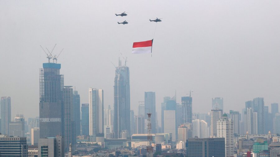Presidente da Indonésia quer substituir Jacarta por ‘Nusantara’ como nova capital