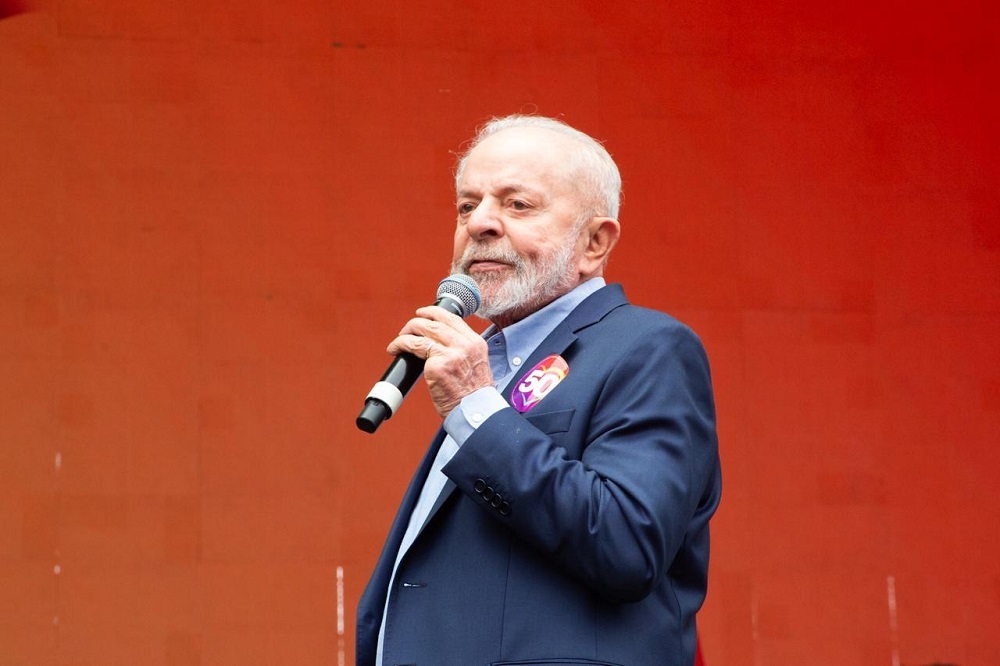 Lula sanciona lei que modifica as regras das emendas parlamentares 