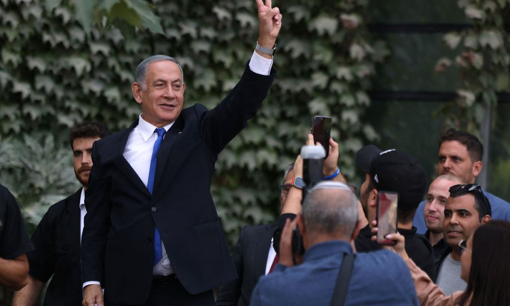 Israel se prepara para 5ª eleição em menos de quatro anos e deve devolver poder à Benjamin Netanyahu