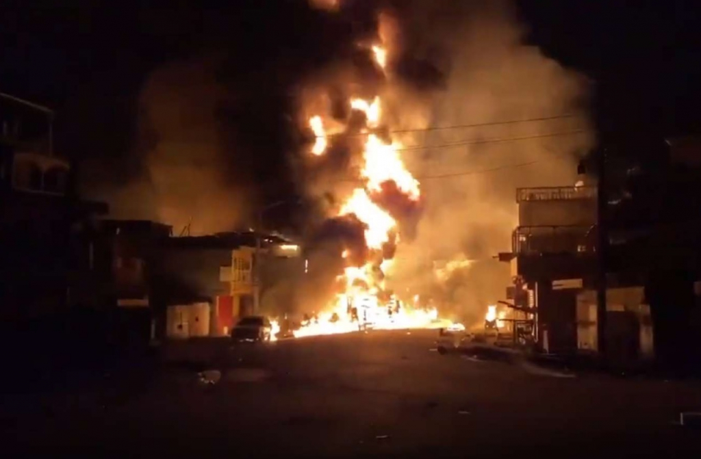 Explosão de caminhão-tanque mata pelo menos 50 pessoas no Haiti