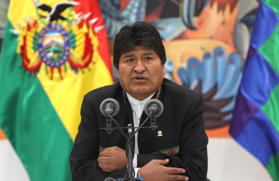 Evo Morales, ex-presidente da Bolívia, critica fala de Tite e recupera frase de Maradona