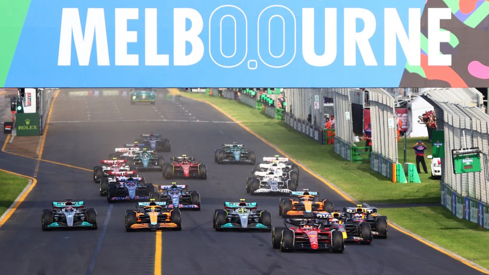 Fórmula 1 renova contrato com GP da Austrália até 2035