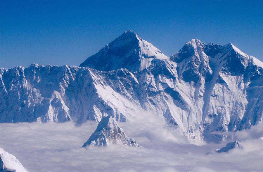 Nova medição indica que Everest é ainda mais alto do que se pensava