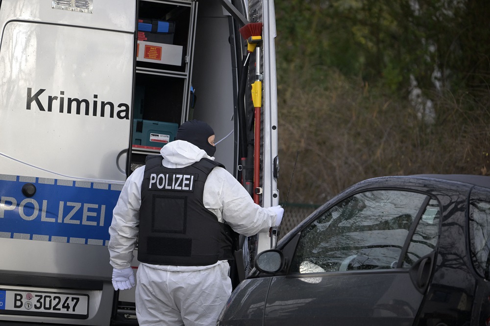 Alemanha prende 25 suspeitos de participar de grupo terrorista que planejava golpe de Estado