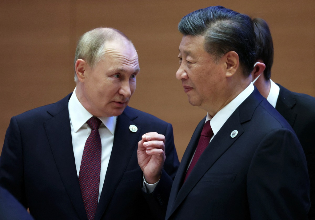 China anuncia encontro entre Xi Jinping e Putin para discutir ‘cooperação estratégica’