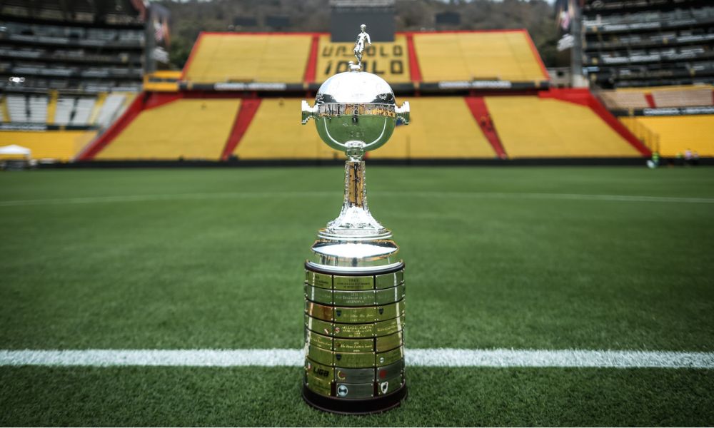 Confira os grupos da Copa Libertadores 2023