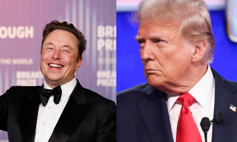 Eleições EUA: Elon Musk vai doar cerca de US$ 45 milhões por mês para comitê pró-Trump 
