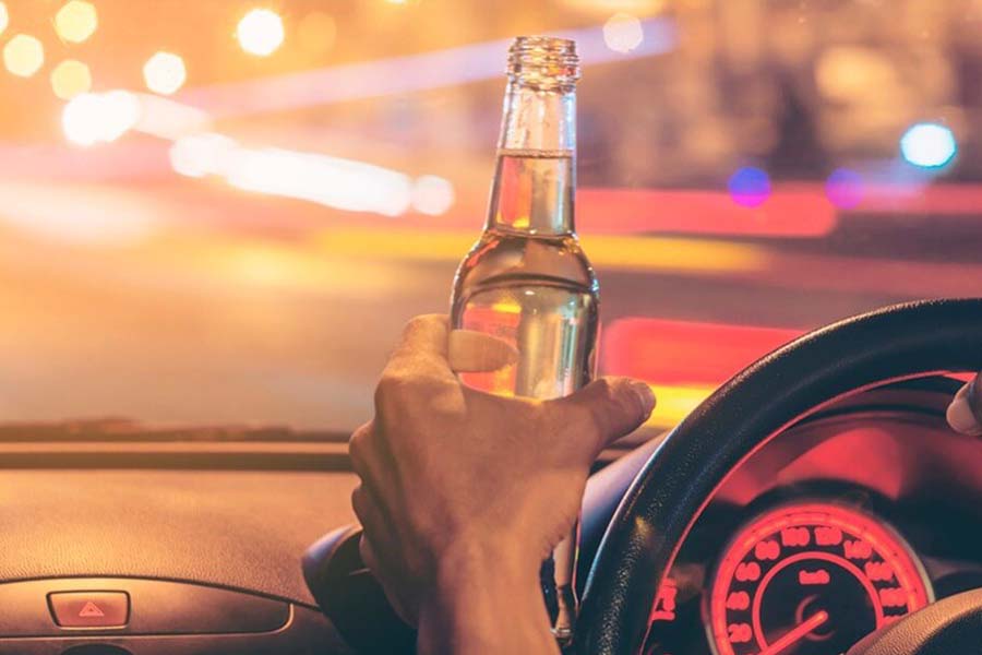 Após tumulto em bar, homem é  preso por embriaguez ao volante