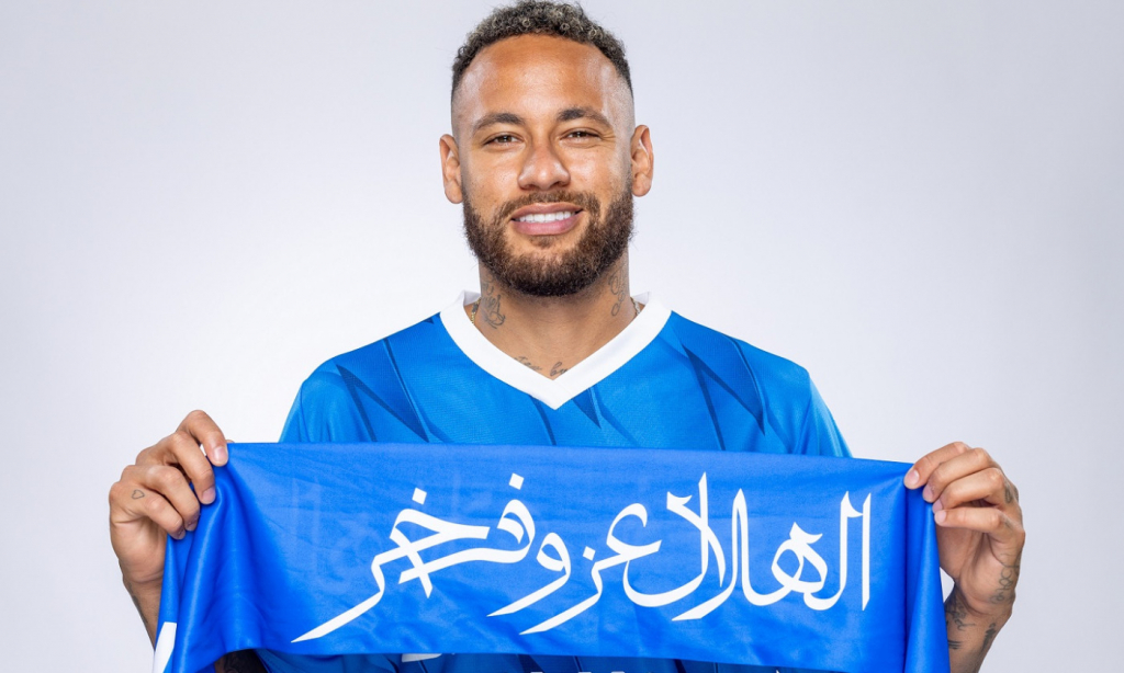 Lenda da Alemanha agradece Al-Hilal por tirar Neymar da Europa: ‘Um germe enganador’