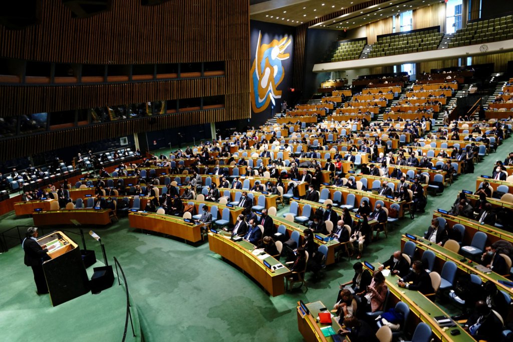 Brasil vota a favor de resolução na ONU, mas critica ‘sanções indiscriminadas’ contra a Rússia