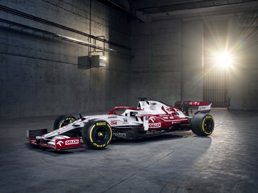 Fórmula 1: Confira o design de todos os carros para a temporada 2021